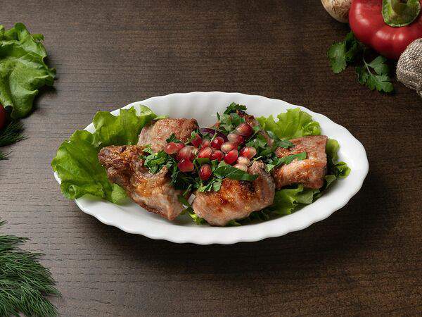 Хинкалыч - Шашлык из свинины