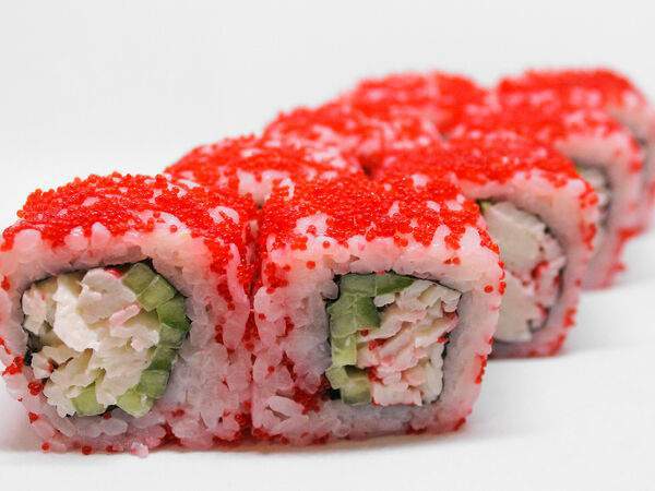 Симфония Вкуса - Ролл Калифорния