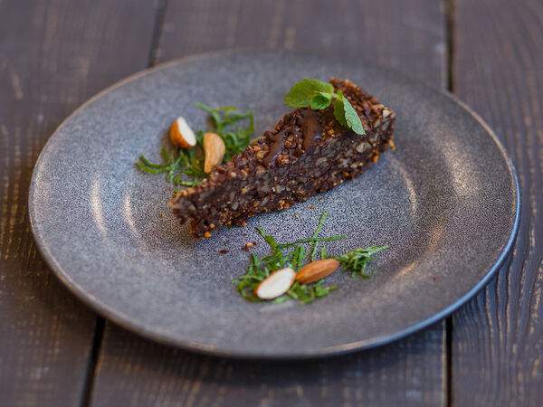 Freshfood - Торт Шоколадный веганский