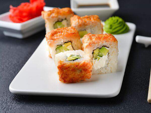 Kiss My Sushi - Фил Фаер