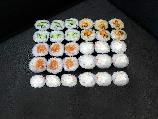 Сашими - Классический