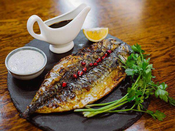 Печьмангал - Скумбрия