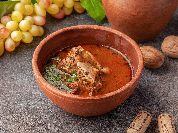 Хинкальная - Суп Харчо