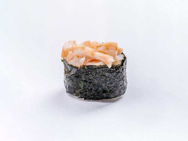 Bento суши - Гункан Эби