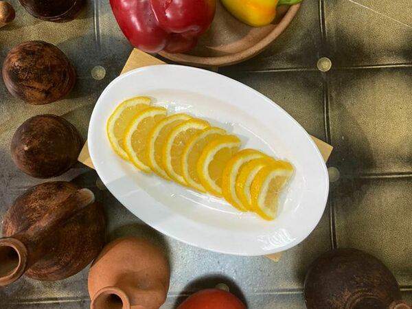 Грузинские каникулы - Лимонная нарезка
