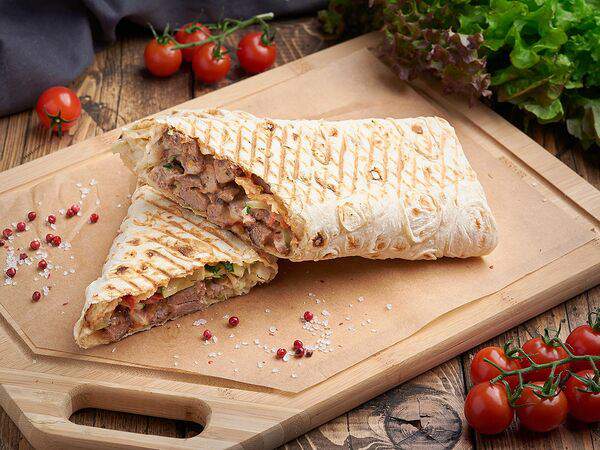 Шаурма Хаус - Шаурма с говяжим языком