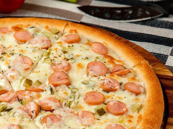 LamaDama pizza - Пицца Мама мия