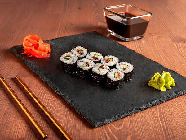 Фуджиями - Унаги Хосо