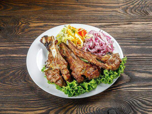 Don Appetit - Шашлык из баранины Каре ягненка