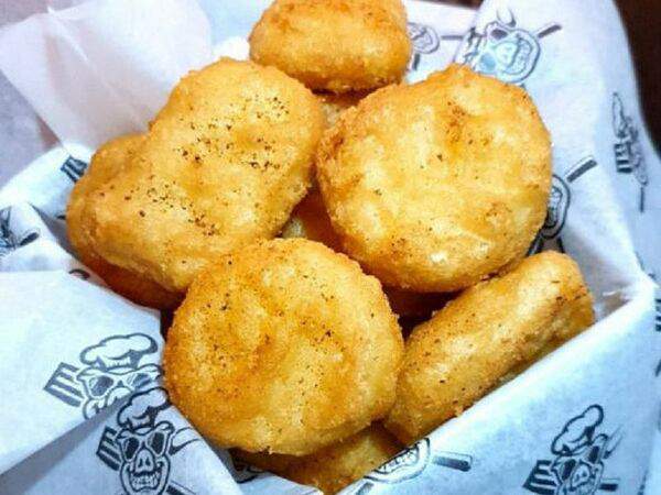 American BBQ - Чикен наггетс