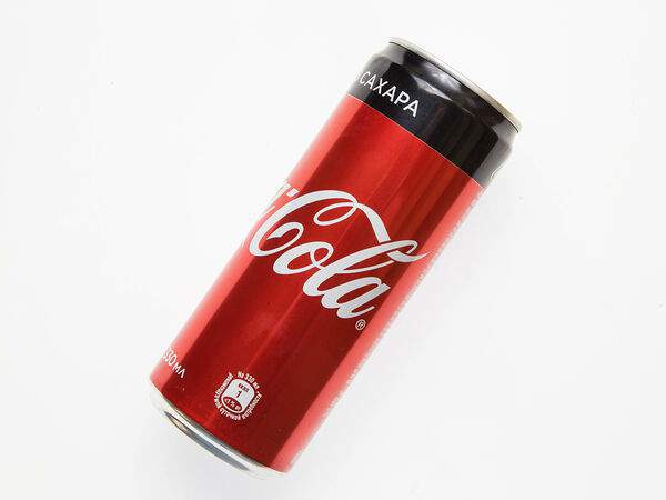 Нэко - Coca-cola Zero