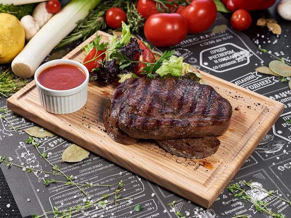 Британника - Стейк Рибай