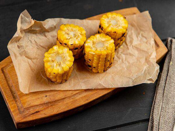 Поющий Лосось - Кукуруза гриль