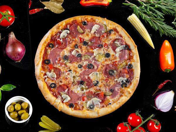 Ресторан доставки АртиШок - Пицца Балканская