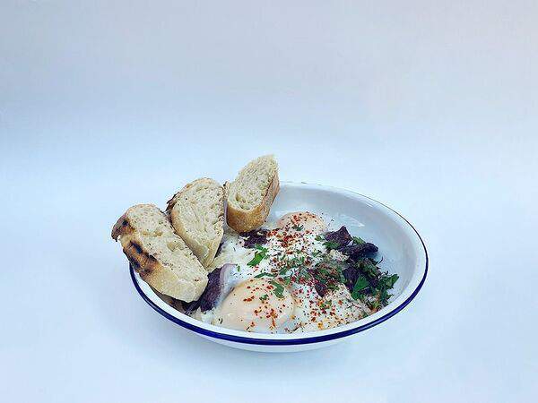 Karakoy - Яичница с суджуком