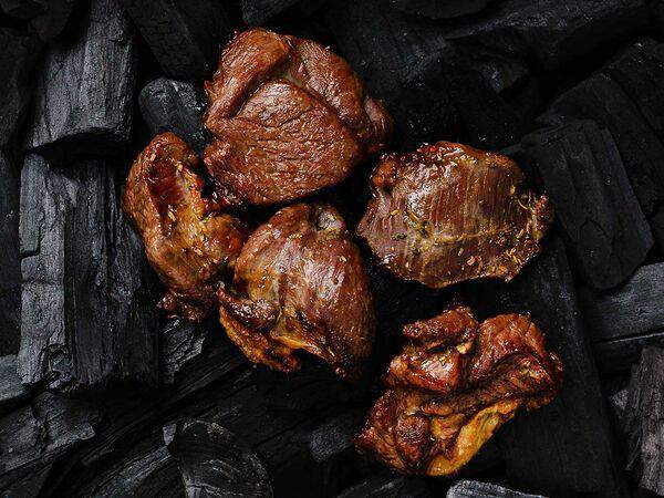 Good Food - Баранья мякоть