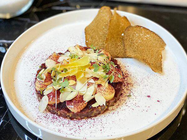 Агата - Тартар из говядины