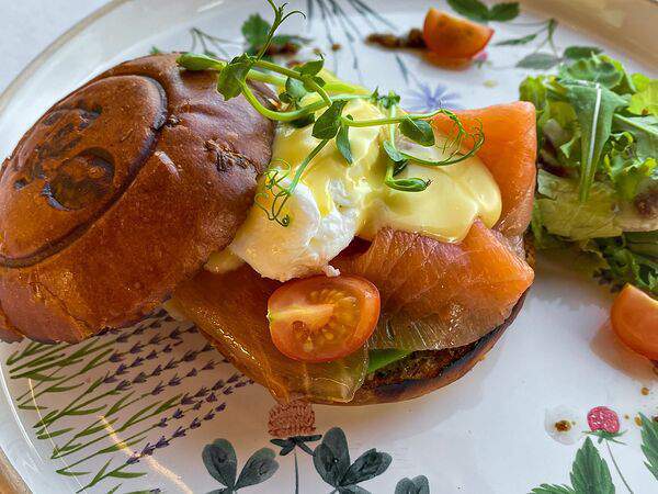 Винни  Пух - Норвежский завтрак