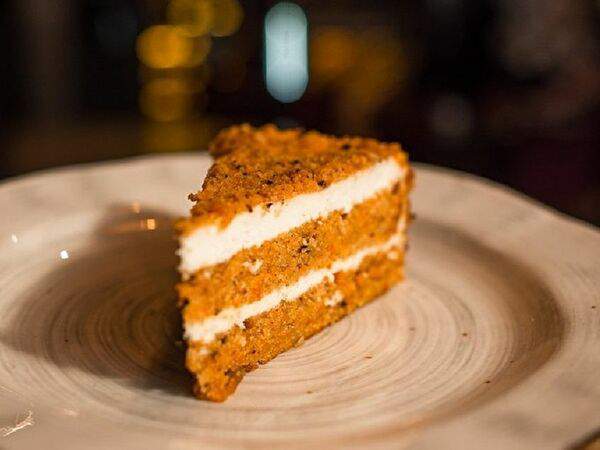 Pur-Pur - Торт Морковный