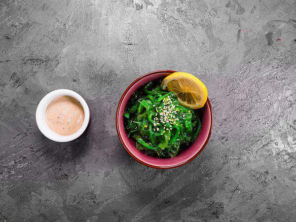 Суши-пати - Салат Чука