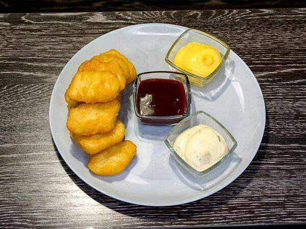 Черный пистолет - Наггетсы куриные