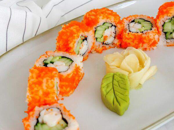 Poke Poke - Ролл Калифорния