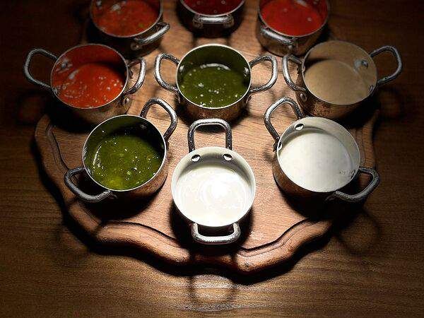 Бумбараш - Аджика