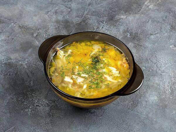 KlickKafe - Click Суп-лапша