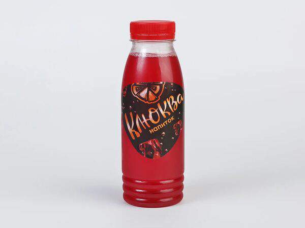 Мир пиццы - Напиток Клюквенный