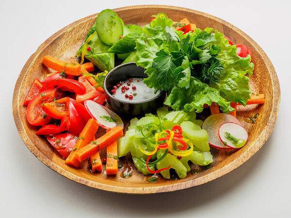 Кинза - Сезонные овощи и зелень