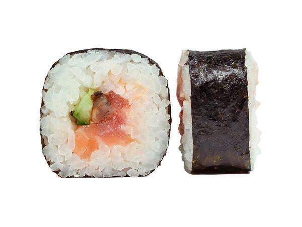 Алые паруса - Три самурая roll