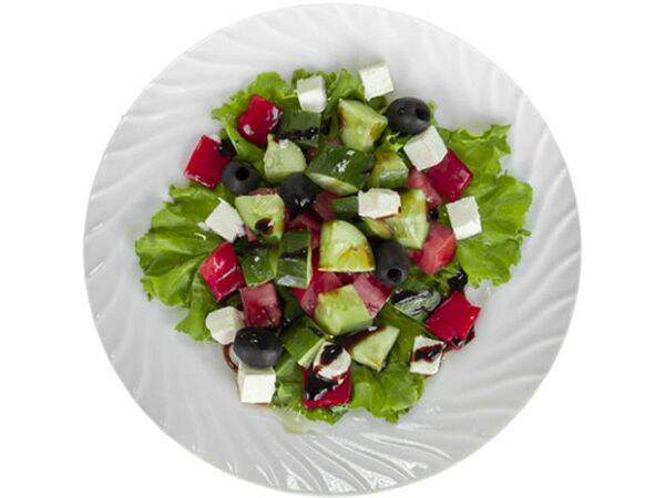 Пицца парк №1 - Греческий