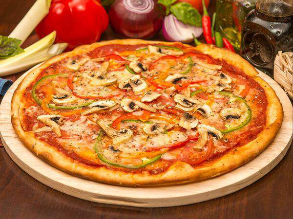 Японка - Овощная 30 см