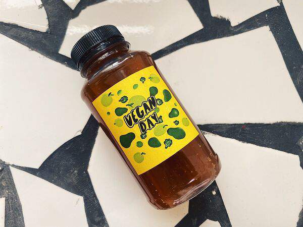 Vegan Day - Пряный ройбуш