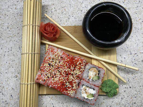 Скушай Суши - Ролл Миоко