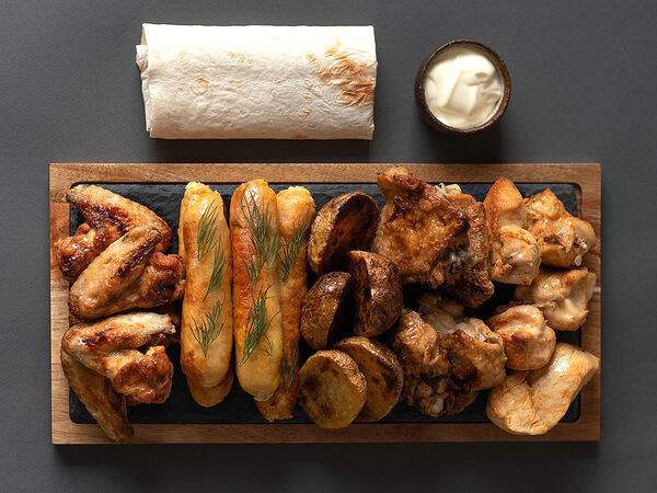 Ammy Yummy - Chicken Set