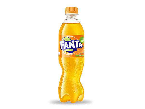 Папа Джонс - Фанта Апельсин