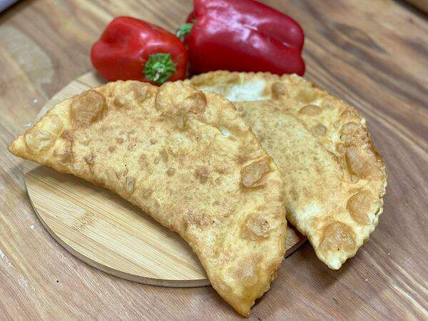 Тандырная №1 - Чебурек с мясом