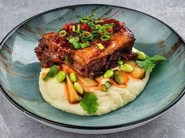 Балкон - Ребра свиные