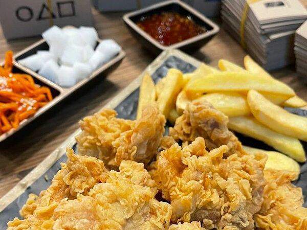 KIRIN - Чикен классический