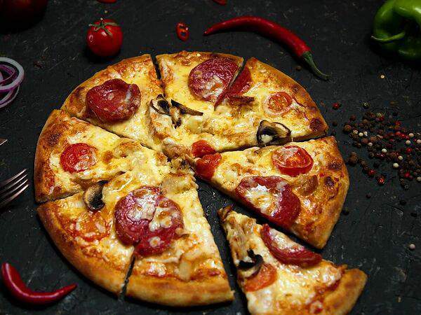 Da. Bro - Четыре сыра