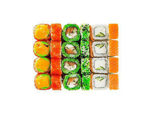 ПиццаРоллия - Сет Атлантика