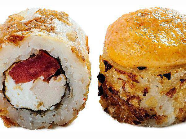 Би Би Суши Пицца - Чикен лав