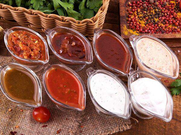 Хачапури тётушки Марико - Сацебели