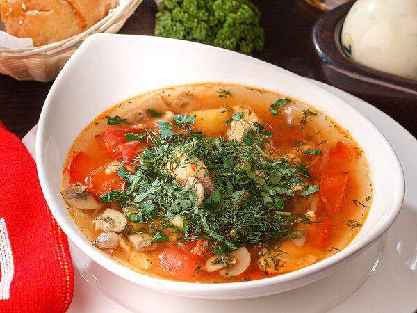 Фуксъ - Уха по-царски