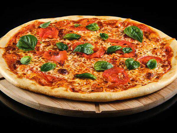 Love суши - Маргарита с ветчиной