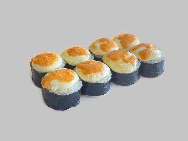 Ooki - Запеченный унаги маки