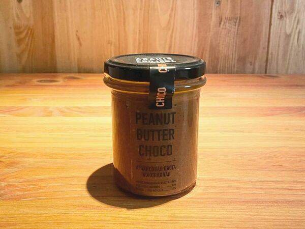 Surf Coffee - Арахисовая паста Choco