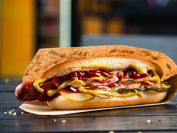 Ostrowok Азии - Хот-дог датский Art-denmark