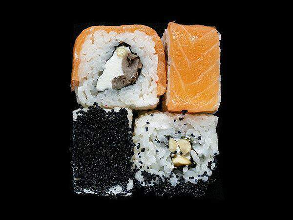 Самурай - Асахи